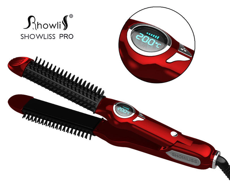 ShowLiss Multifunction cool touch Red